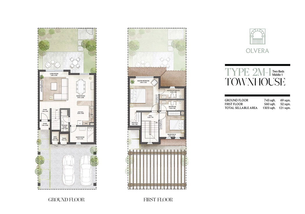 Townhouses